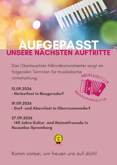 Oberlausitzer Akkordeonorchester